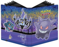 Ultra Pro Pokemon Haunted Hollow 9-Pocket PRO-Binder